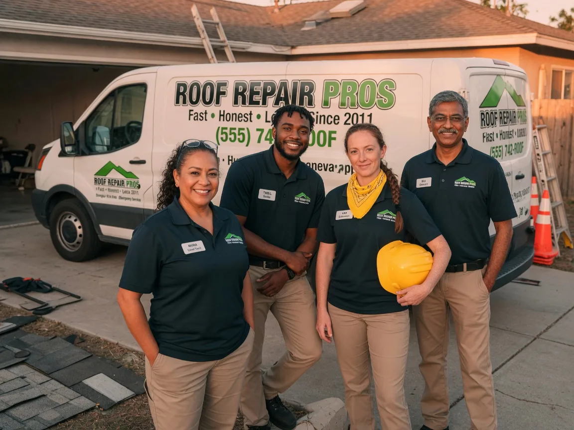 Roof Repair company in Lookout, CA